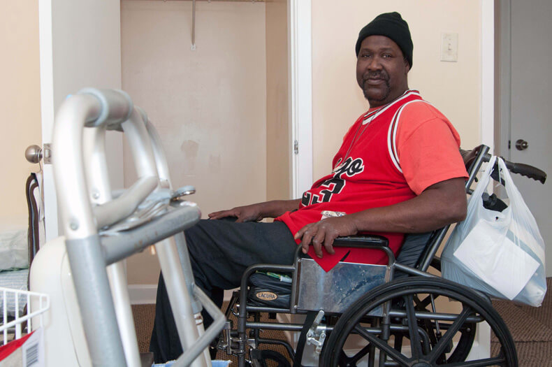 Access Living sues the City of Chicago for three decades of