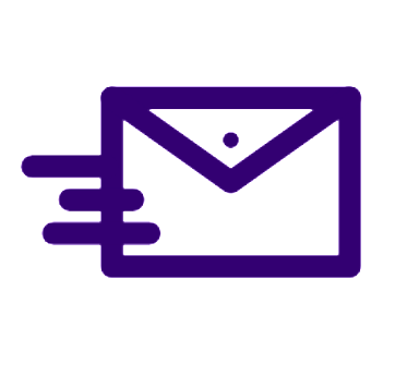 Icon of an envelope