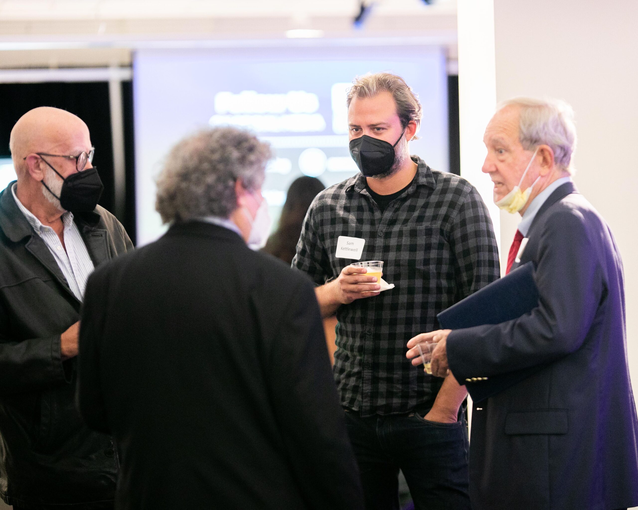 Legacy Donor Event Photo Gallery - Access Living