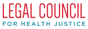 Logo of Legal Council for Health Justice
