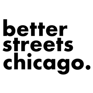 Better Streets Chicago logo