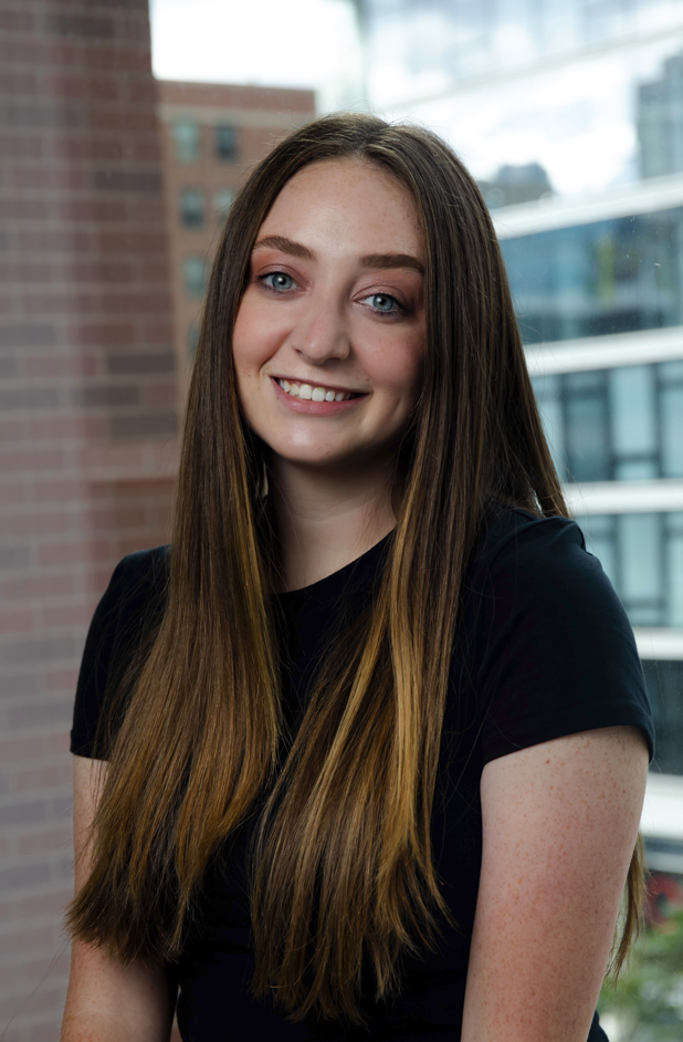 Head shot of Nicole Shields