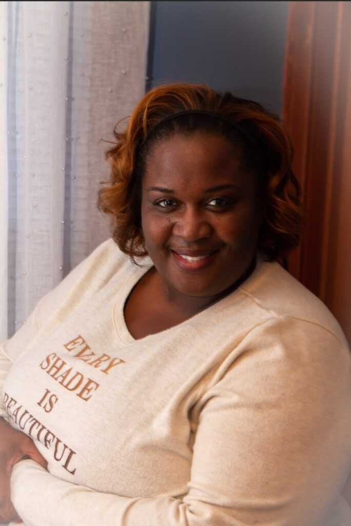 Headshot of Nicole Monroe