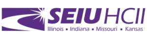 logo for SEIU Healthcare