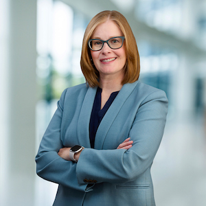 Head shot of Megan Pavich