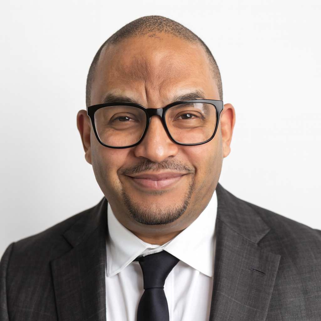 Headshot of Jourdan Sorrell